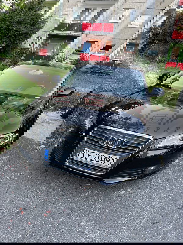 Audi A3 8P 2.0 TDI Ambition 2009