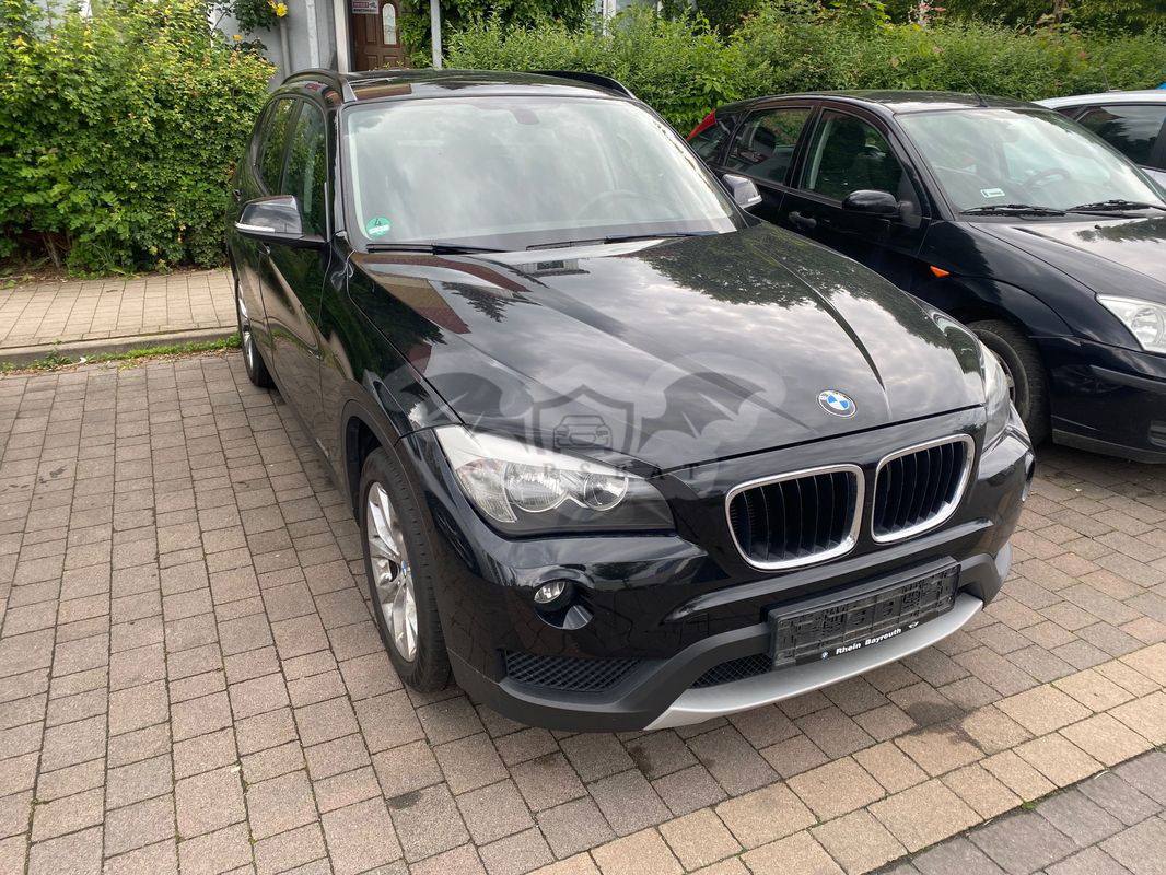 BMW X1 E84 sDrive18i 2013