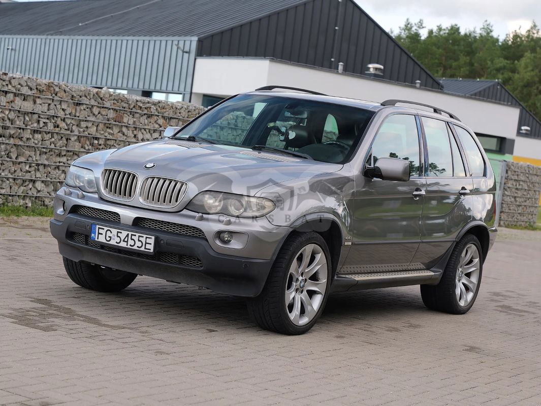 BMW X5 E53 4.4i 2006
