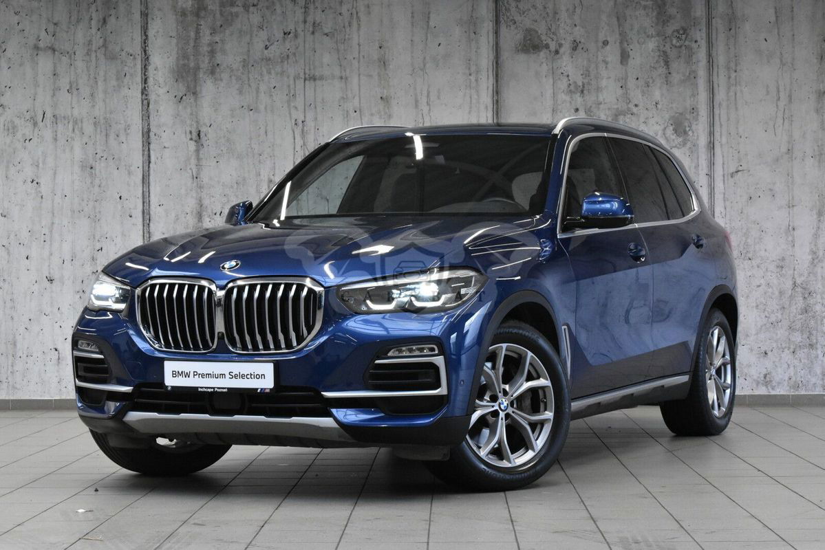 BMW X5 G05 2020