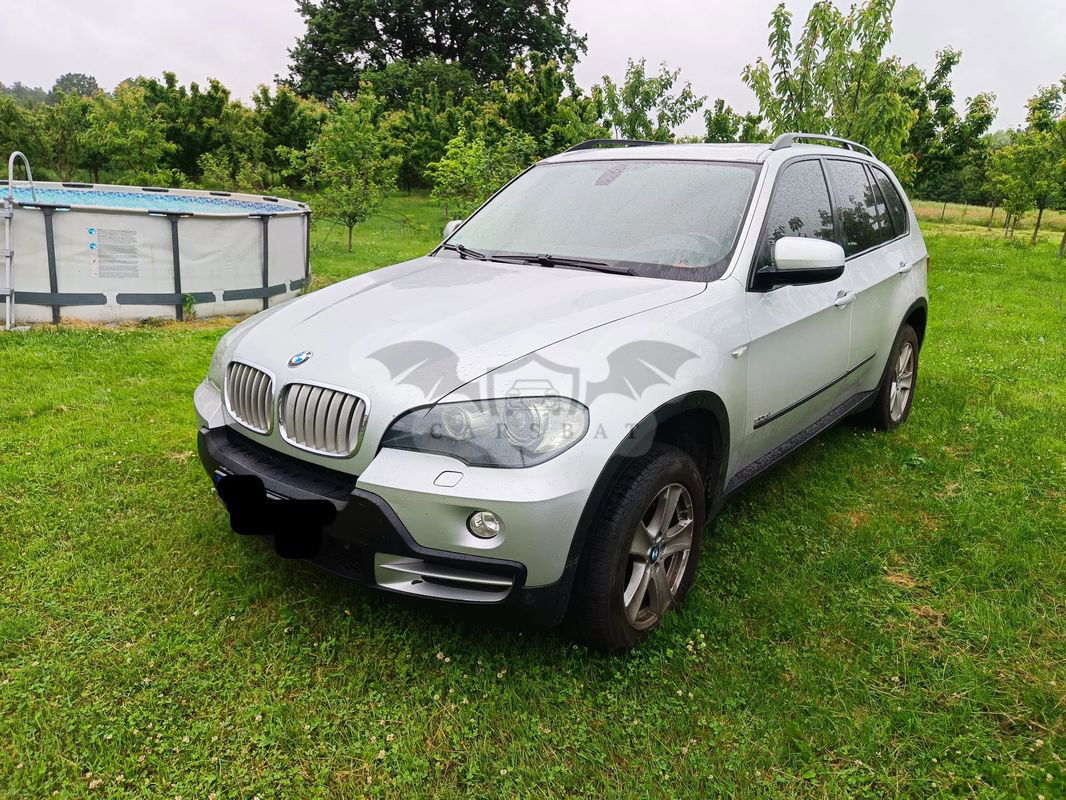 BMW X5 E70 3.0sd xDrive 2007