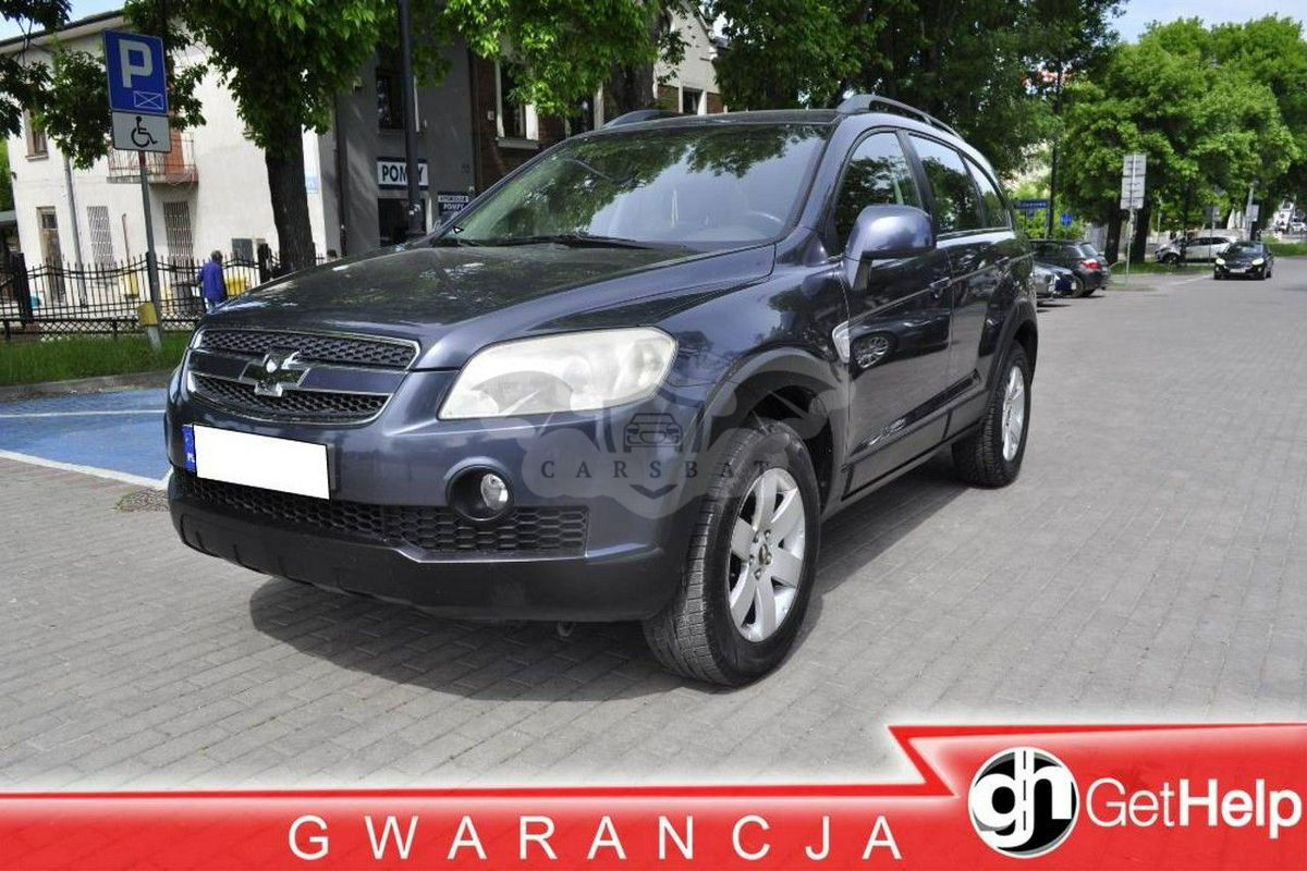 Chevrolet Captiva 2007