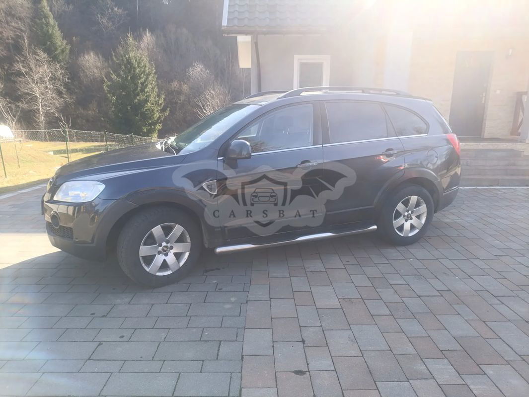 Chevrolet Captiva 2006