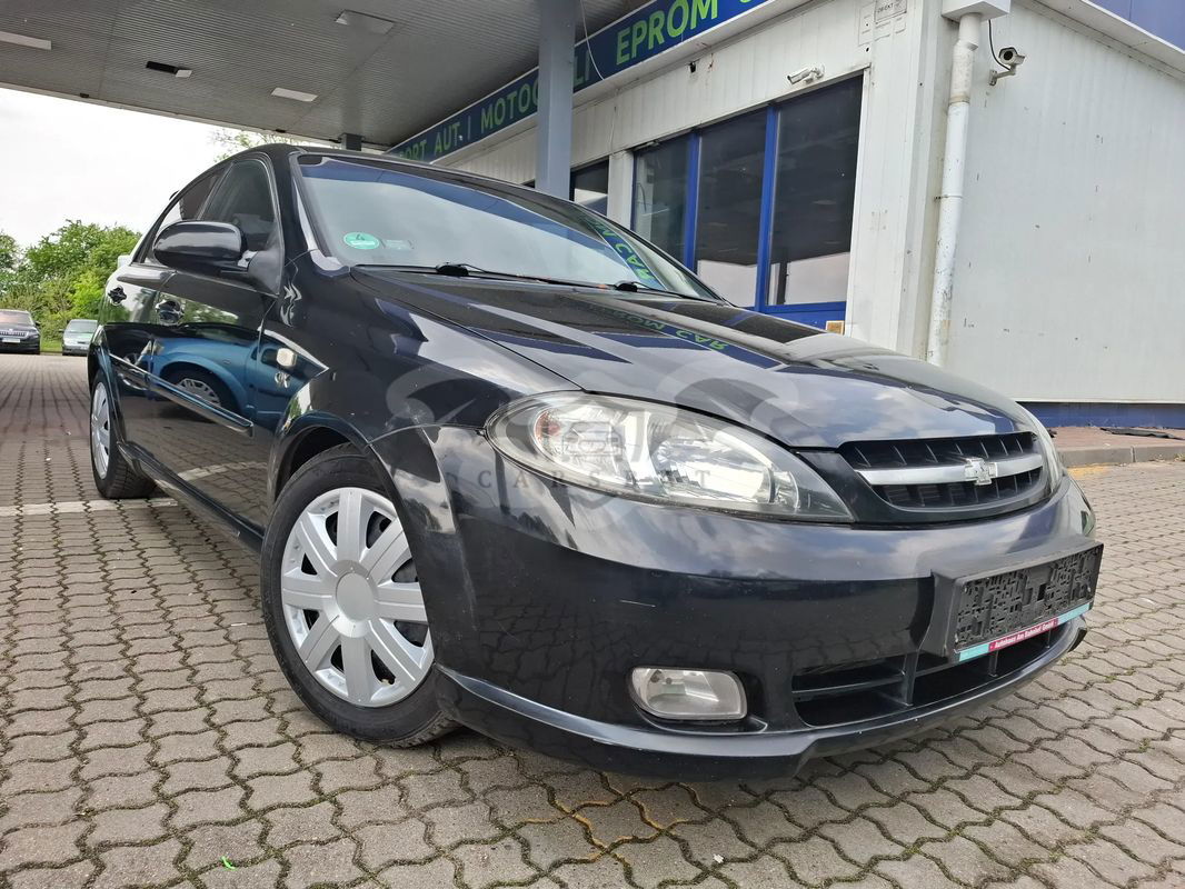 Chevrolet Lacetti 2.0 D SX 2008