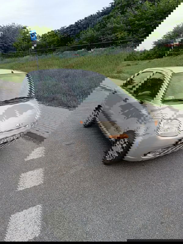 Chevrolet Spark 2005