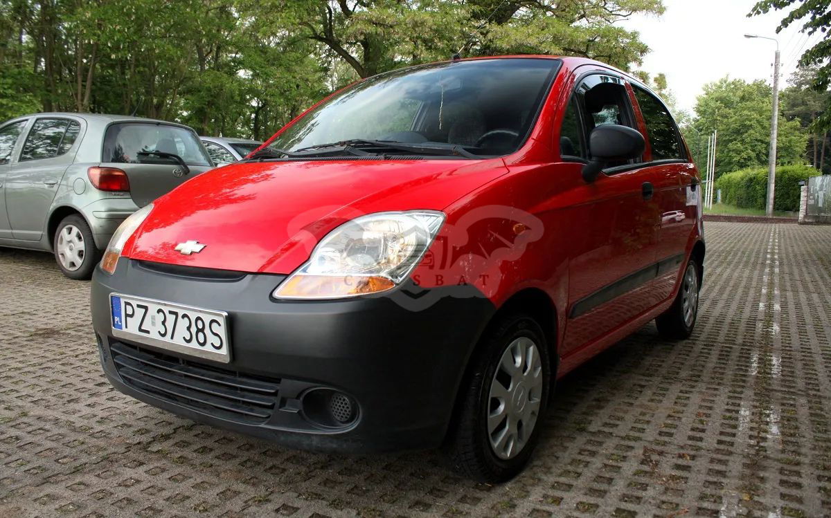 Chevrolet Spark 0.8 Direct 2005