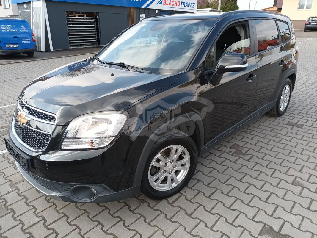 Chevrolet Orlando 1.8 LT+ 2014