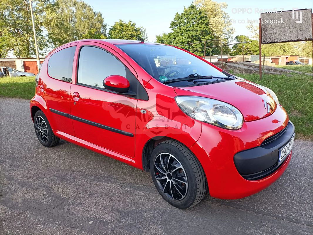 Citroën C1 I 1.0i Desire 2008