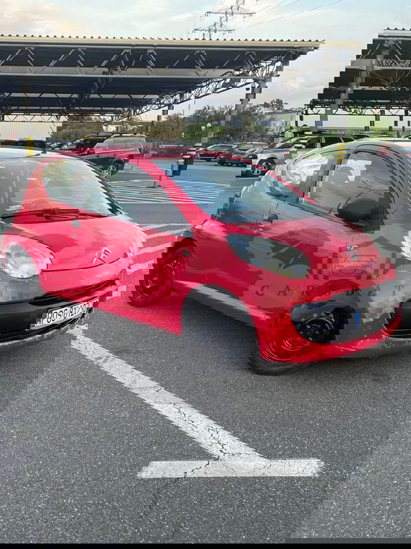 Citroën C1 I 1.0i Flirt 2008