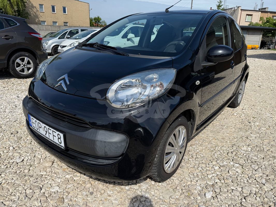 Citroën C1 I 1.0 Exclusive 2008