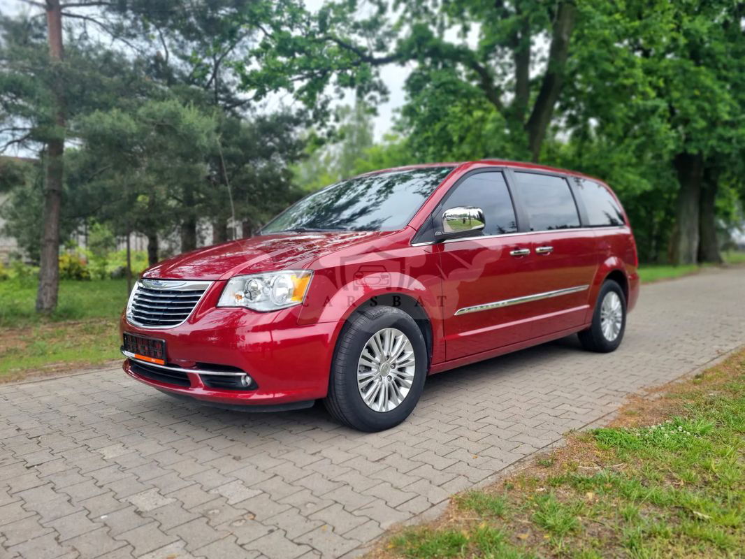 Chrysler Town & Country V 3.6 Touring 2015