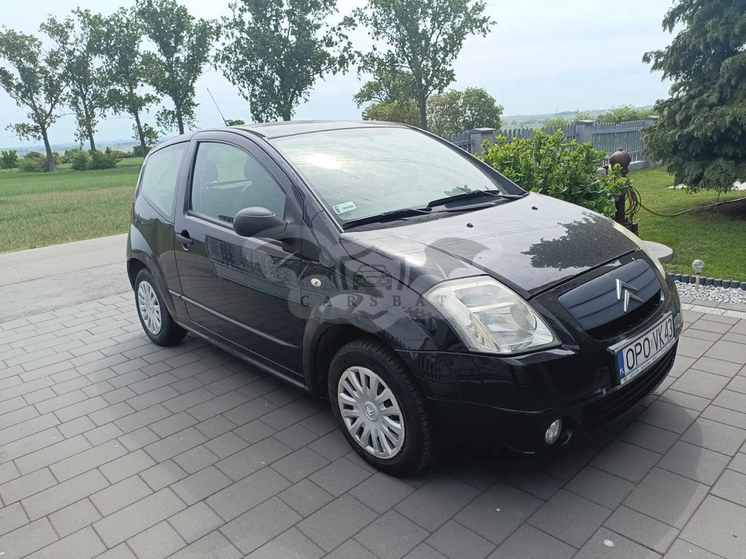 Citroën C2 2007