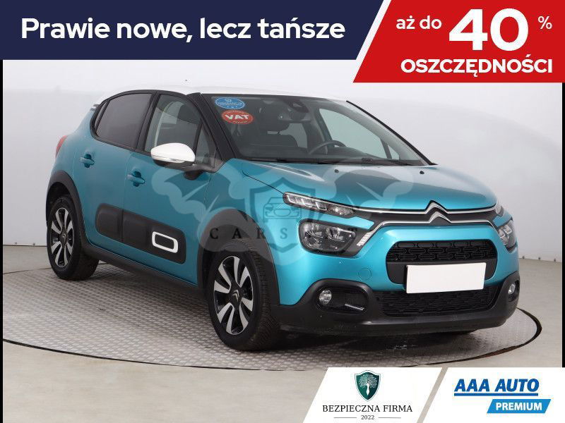 Citroën C3 II 2023