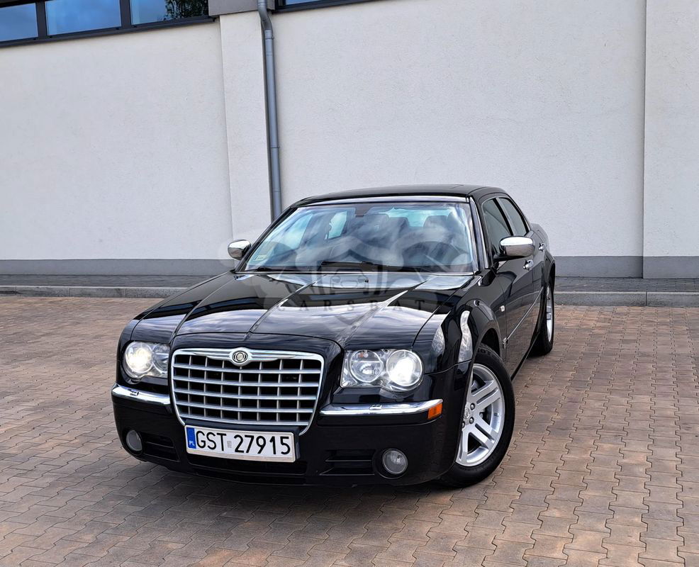 Chrysler 300C 3.0 V6 CRD 2007