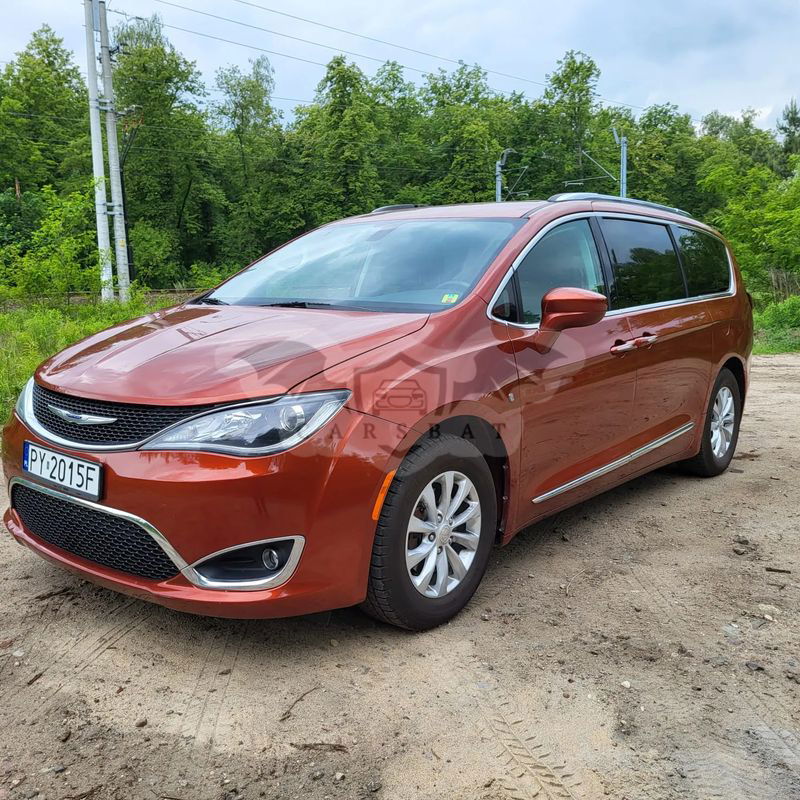 Chrysler Pacifica 2019