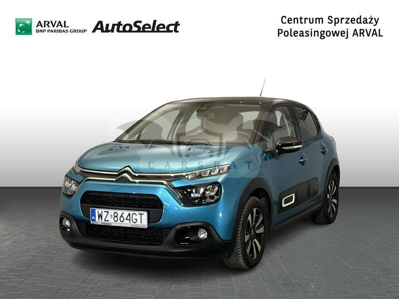 Citroën C3 III 2023