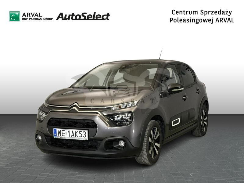 Citroën C3 III 2023