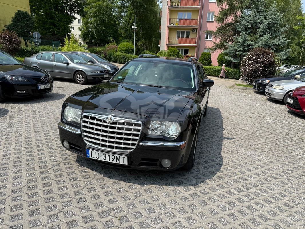 Chrysler 300C 3.0 V6 CRD 2008