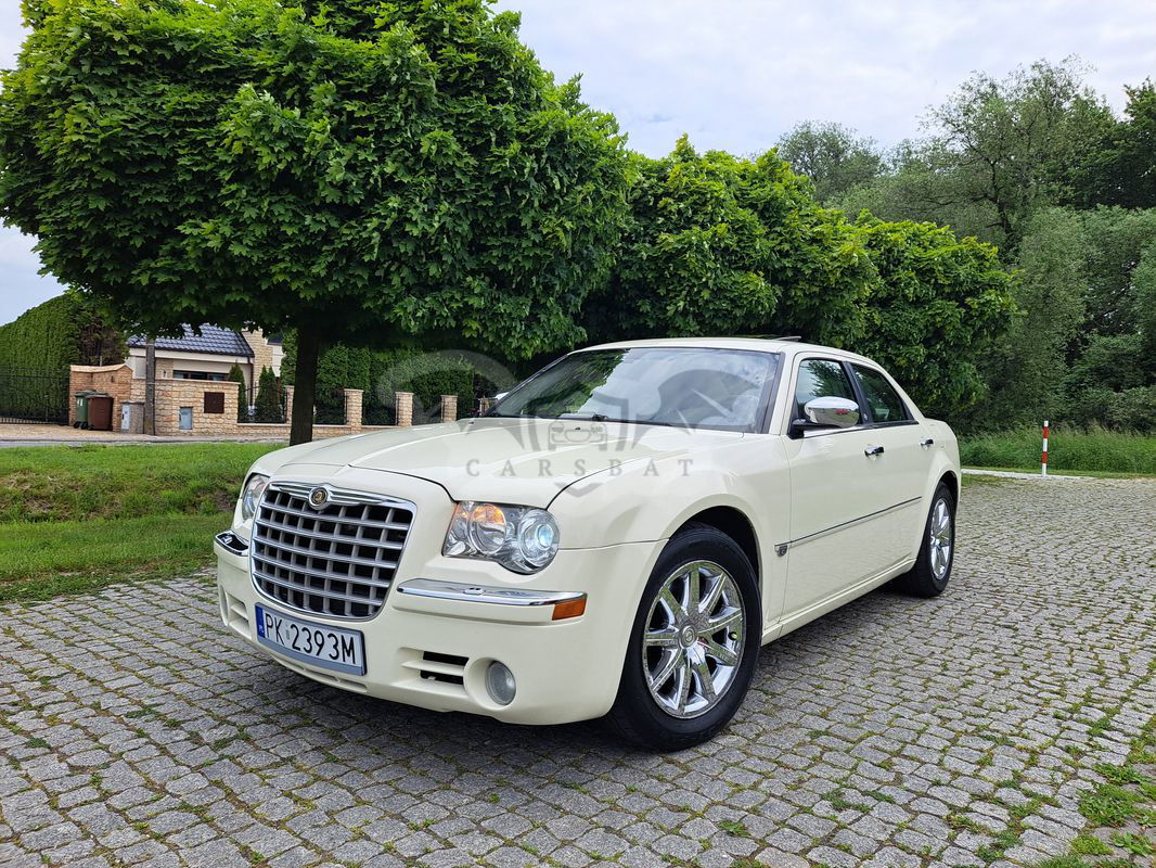 Chrysler 300C 5.7 V8 Hemi 2007