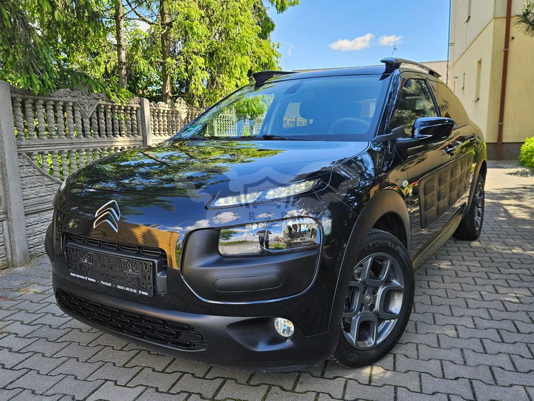 Citroën C4 Cactus 1.6 BlueHDi Shine 2015