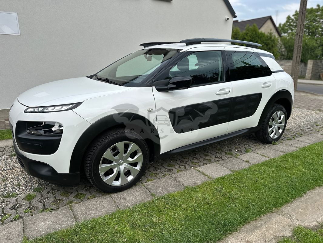 Citroën C4 Cactus BlueHDi 100 Stop&Start Live 2015