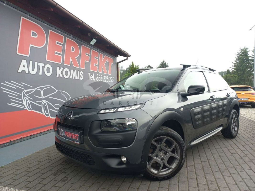 Citroën C4 Cactus 2015