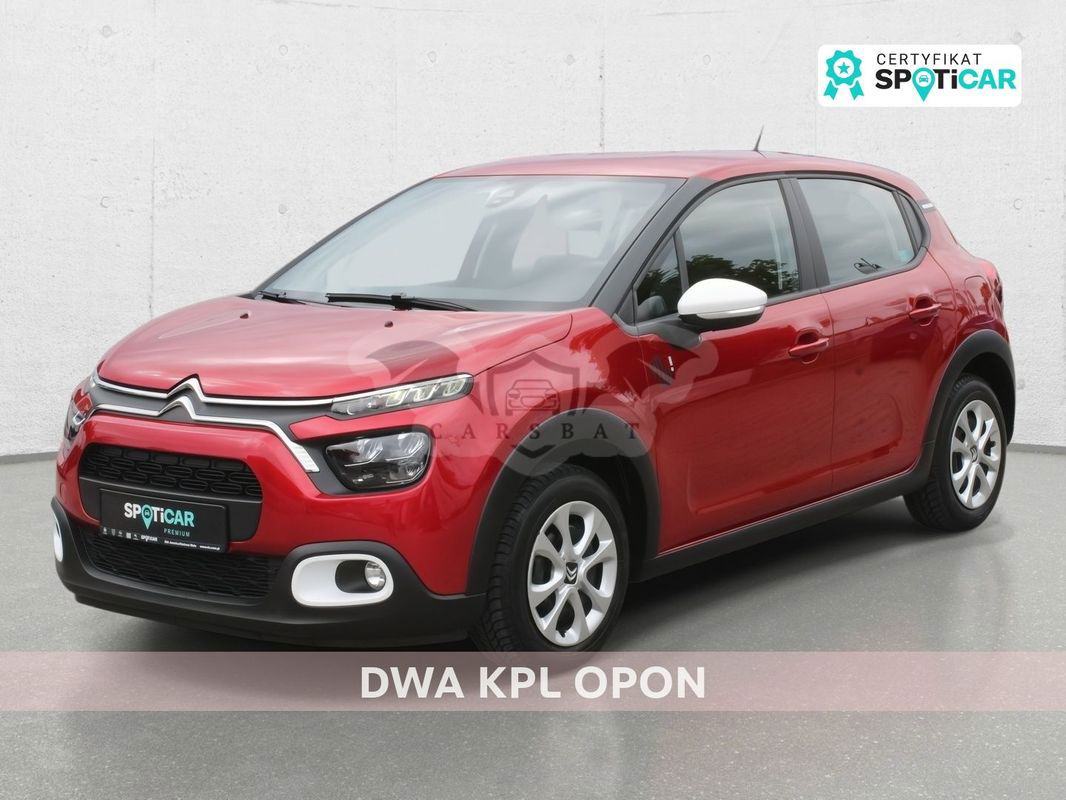 Citroën C3 III 1.2 PureTech You 2023