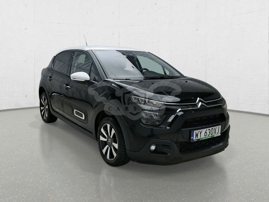 Citroën C3 III 2023