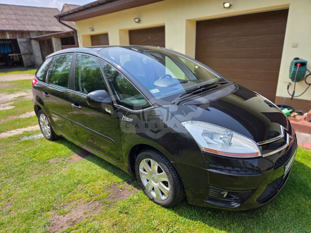 Citroën C4 Picasso I 2010