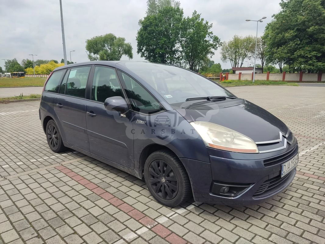 Citroën C4 Picasso I 1.8i Impress 2007