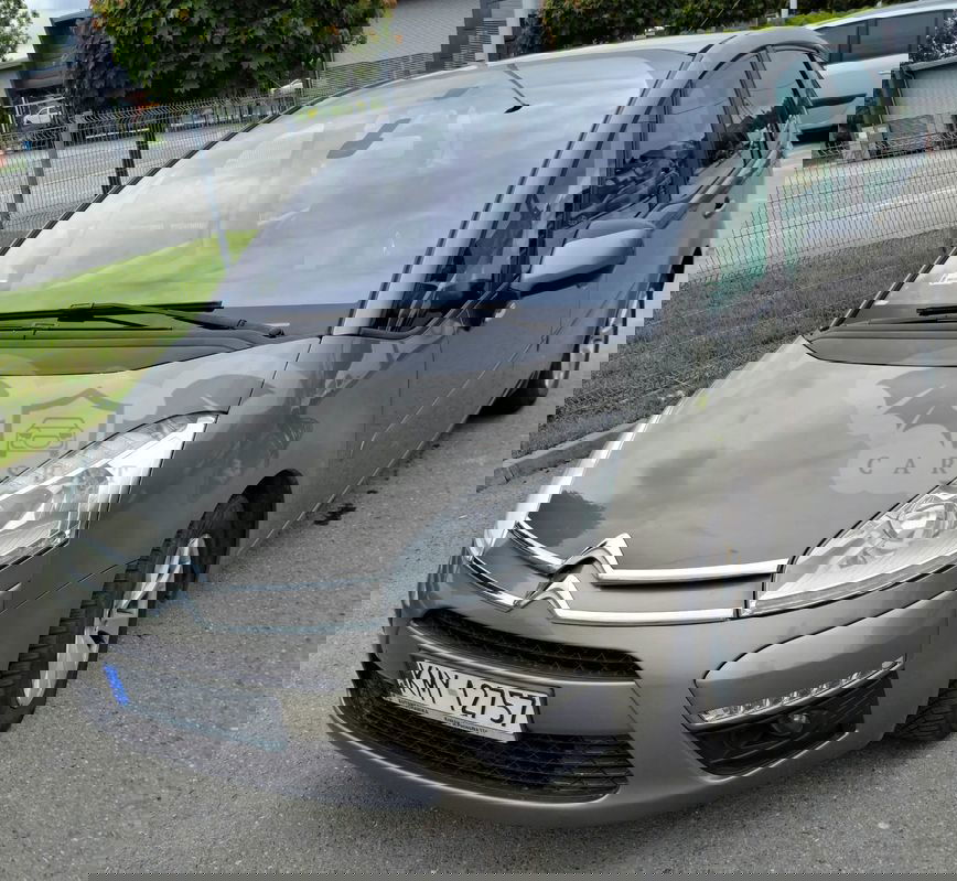 Citroën C4 Picasso I 1.6 VTi Equilibre 2011