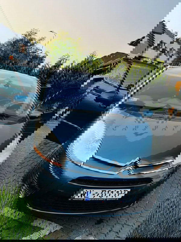 Citroën C4 Picasso I 2.0i Exclusive MCP 2007