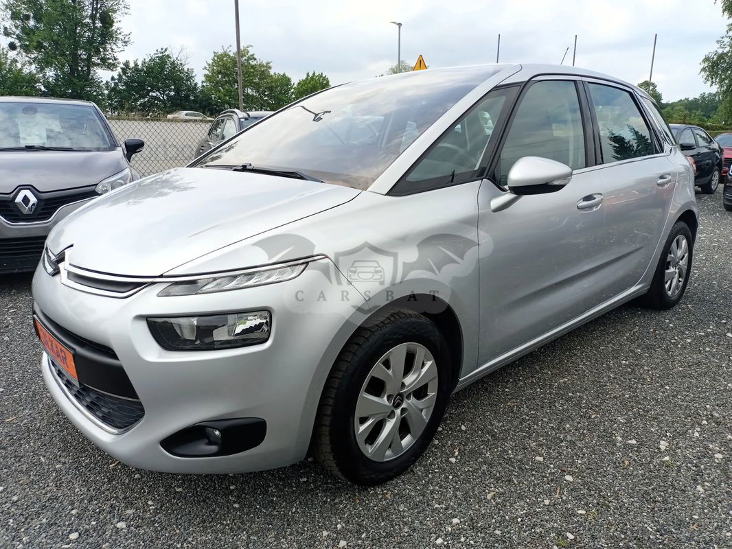 Citroën C4 Picasso II BlueHDi 120 Exclusive 2016