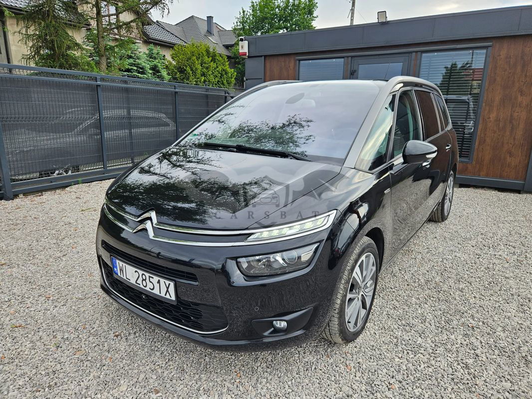 Citroën C4 Picasso II BlueHDi 150 EAT6 Exclusive 2016