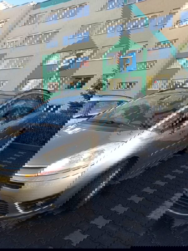 Citroën C4 Picasso I 1.6 HDi FAP 7-Sitzer ESG6 Exclusive 2009