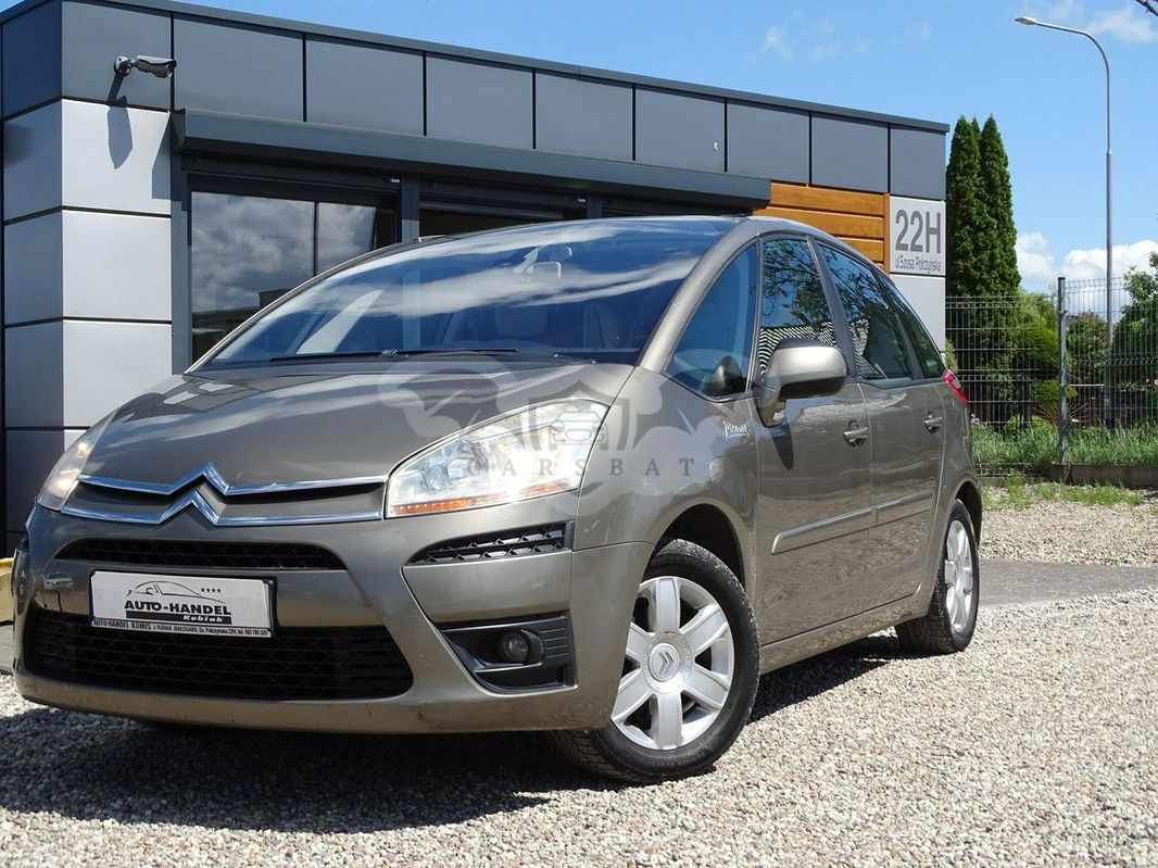 Citroën C4 Picasso I 2007