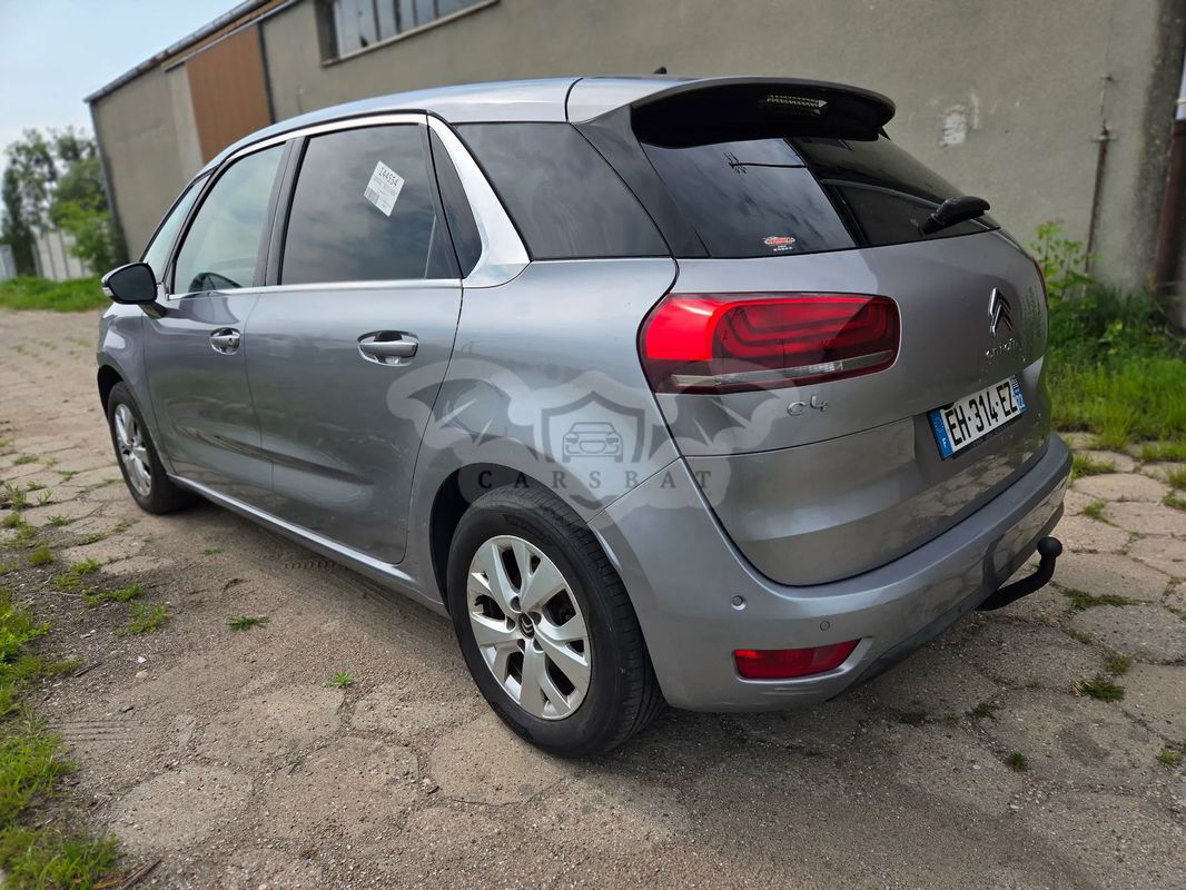 Citroën C4 Picasso II BlueHDi 120 Exclusive 2016