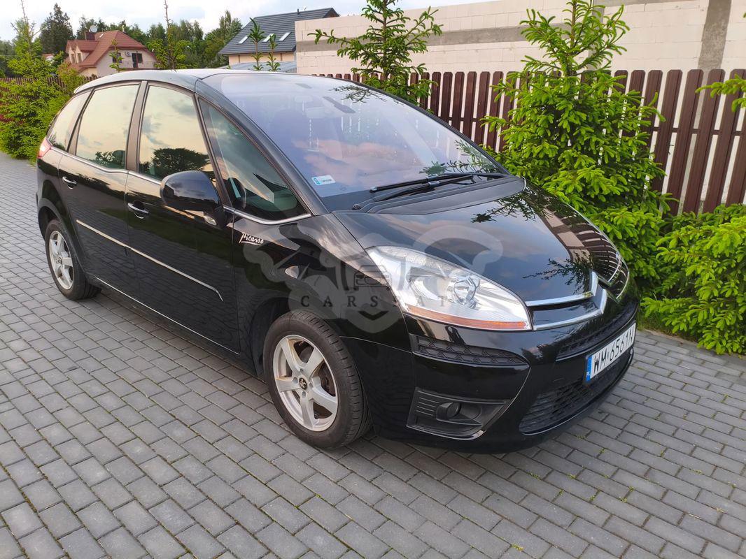 Citroën C4 Picasso I 1.6 VTi Attraction 2010