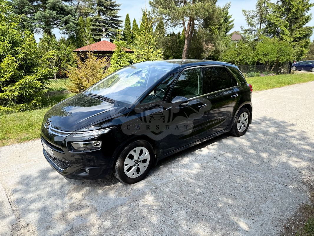 Citroën C4 Picasso II BlueHDi 120 Exclusive 2016