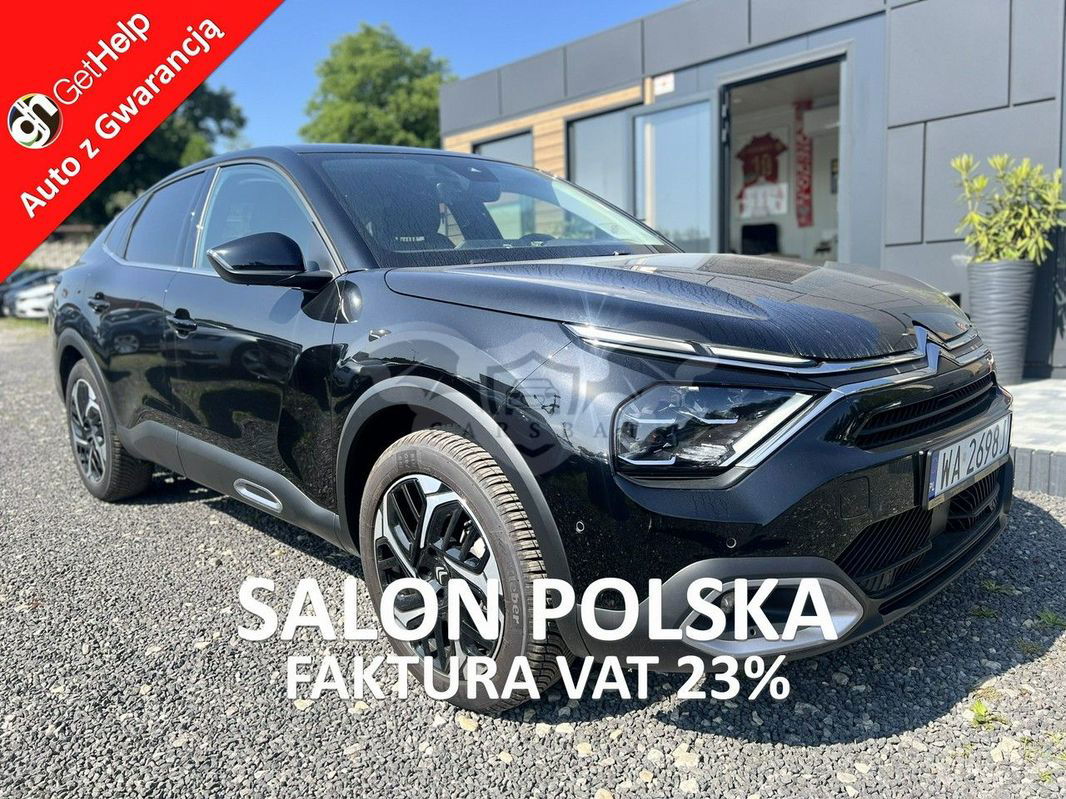 Citroën C4 X 1.2 PureTech Max S&S EAT8 2024