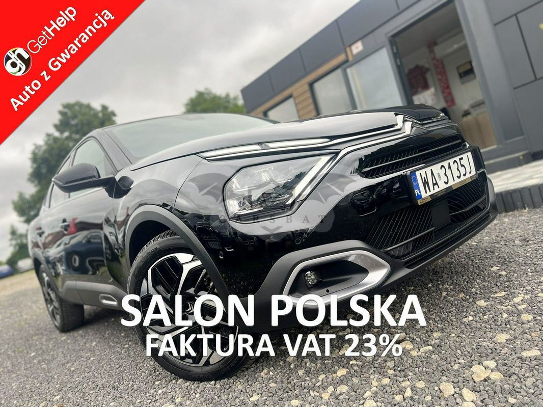Citroën C4 X 1.2 PureTech Max S&S EAT8 2024