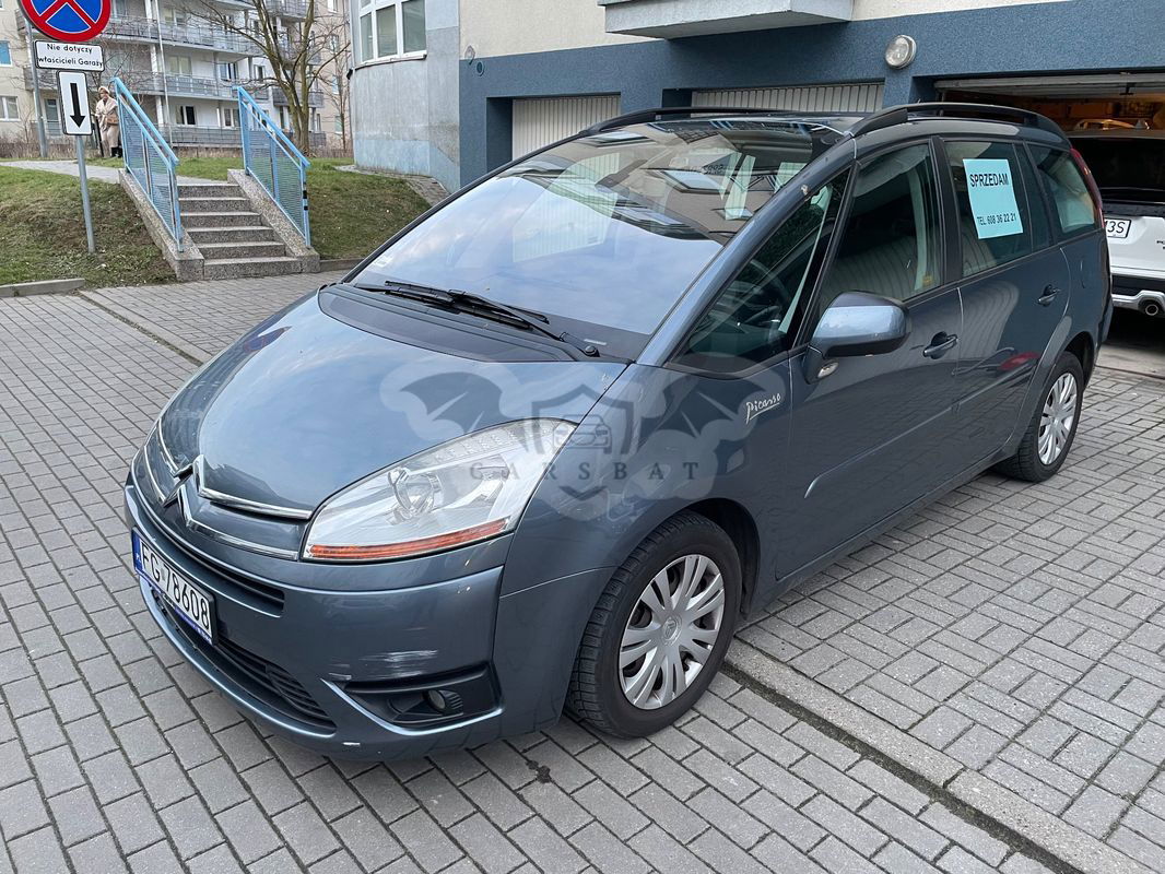 Citroën C4 Picasso I 1.6 VTi Impress 2010