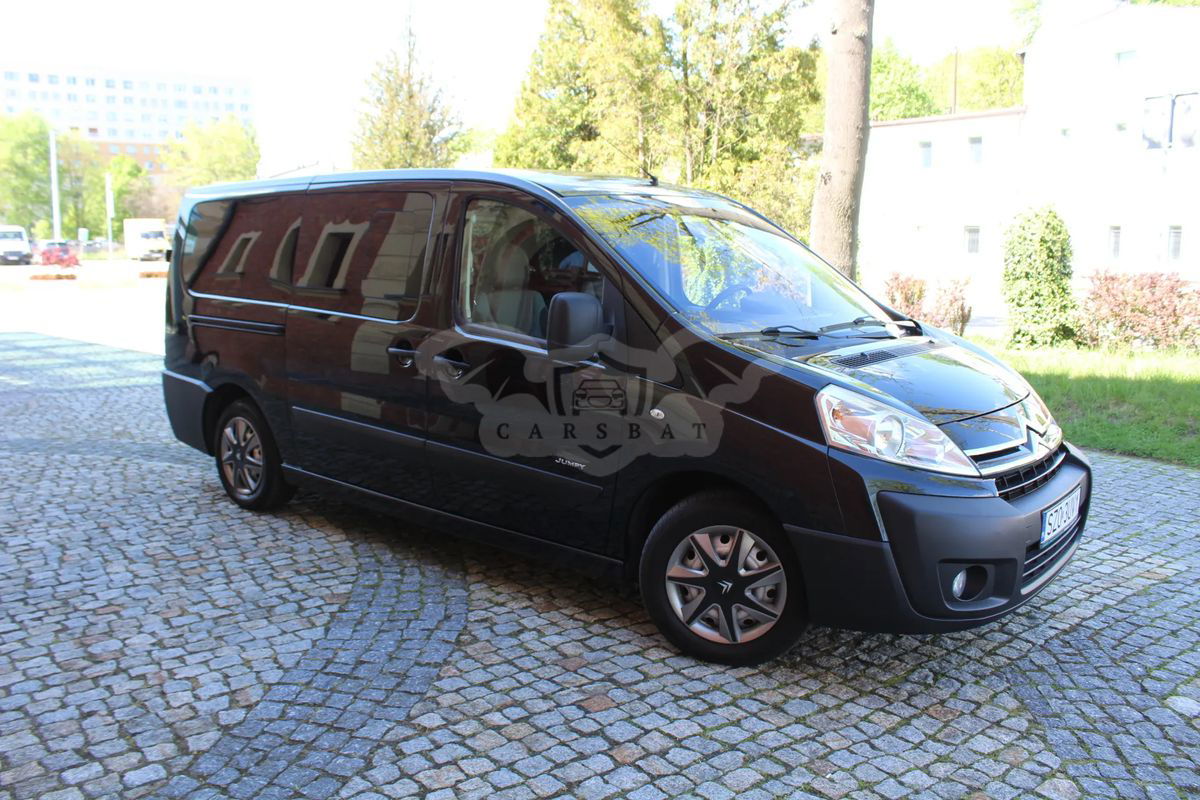 Citroën Jumpy 2.0 HDi L2 Atlante 2009