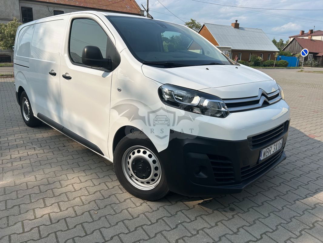 Citroën Jumpy Kombi 1.5 BlueHDi M 2,7t 2022
