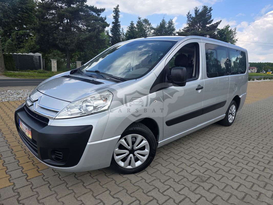 Citroën Jumpy 2.0 HDi L2 Atlante 2010