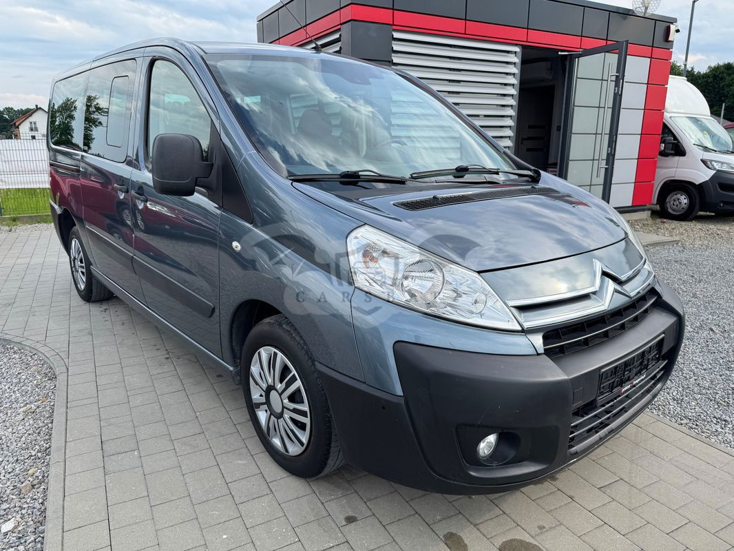 Citroën Jumpy 2.0 HDi L2 Atlante 2010