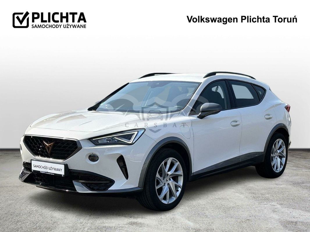 Cupra Formentor 2022