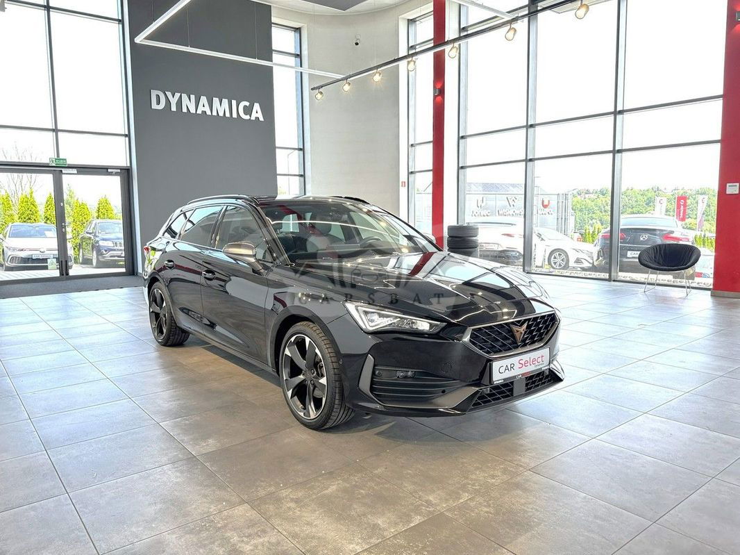 Cupra Leon 2023