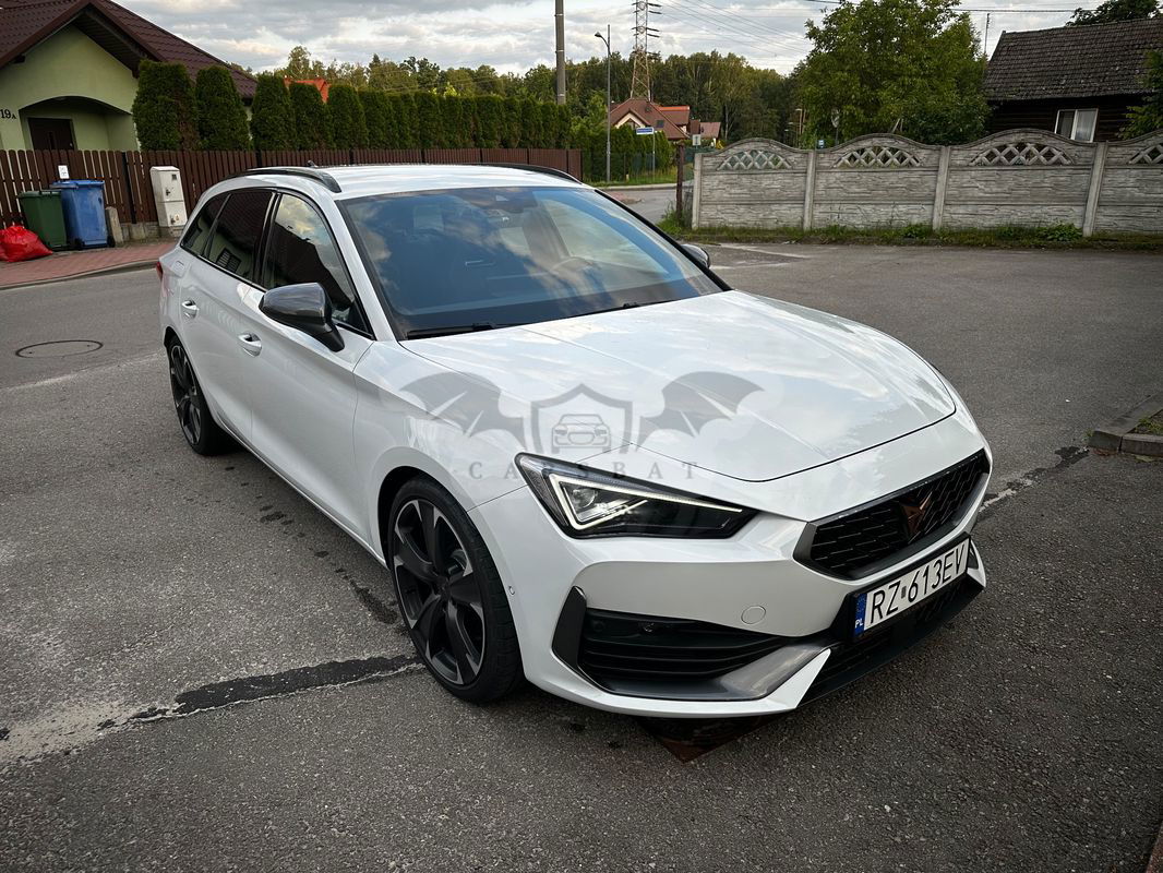 Cupra Leon 2023