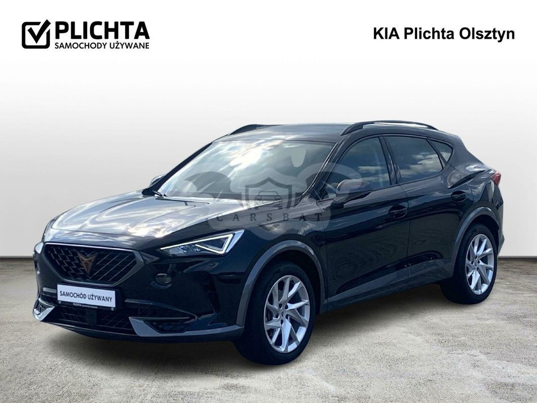 Cupra Formentor 2022